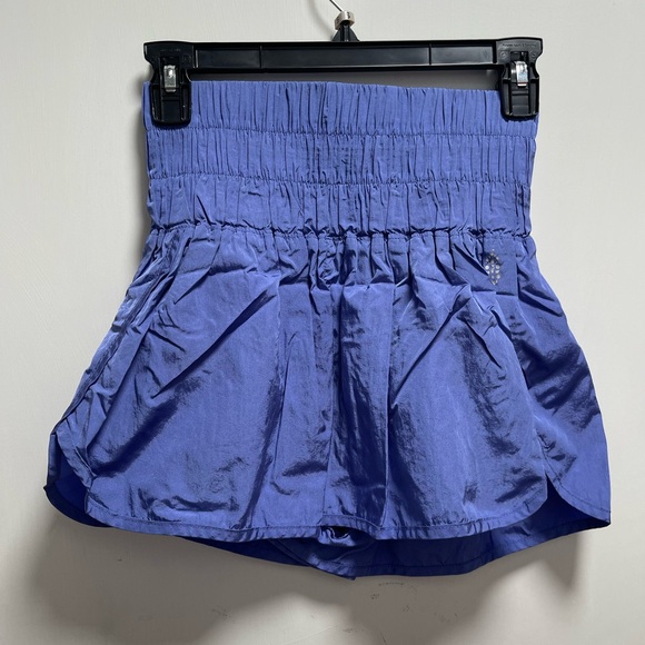 Free People FP Movement The Way Home Shorts 4 Pair M EXCELLENT Condition Summer - Picture 2 of 16